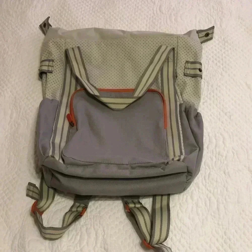 Thirty-one color-block One Day Away backpack